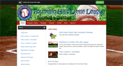Desktop Screenshot of fhazll.org